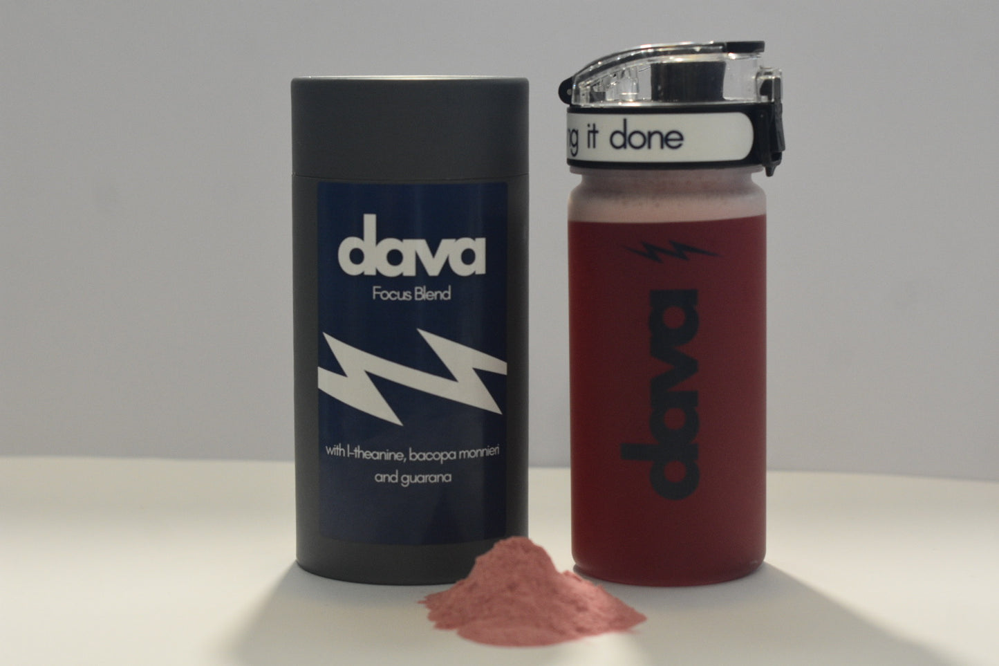 Dava Bottle + Secure & Insured Shipping