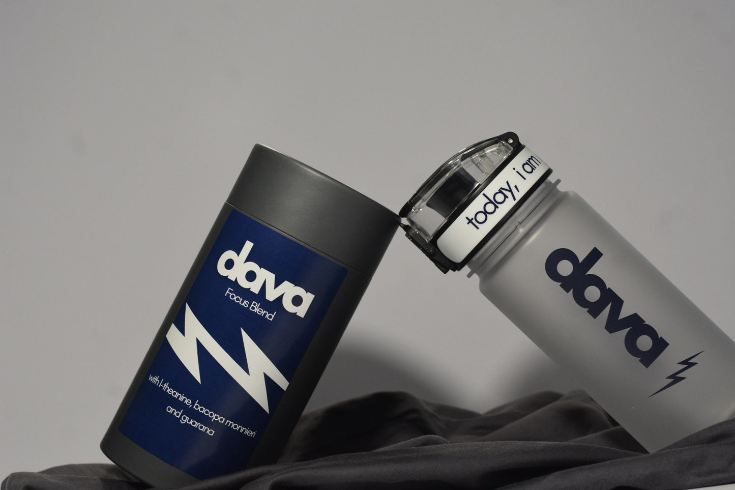 Dava Bottle + Secure & Insured Shipping