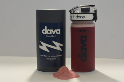 Dava Bottle + Secure & Insured Shipping