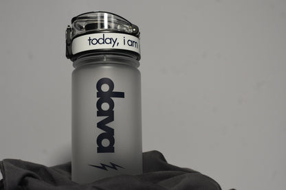 Dava Bottle + Secure & Insured Shipping