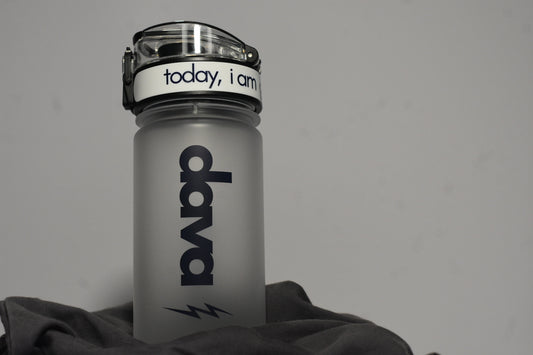 Dava Bottle + Secure & Insured Shipping