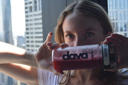 Dava Bottle + Secure & Insured Shipping