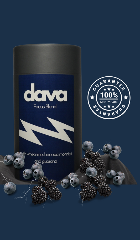 Dava Focus Blend
